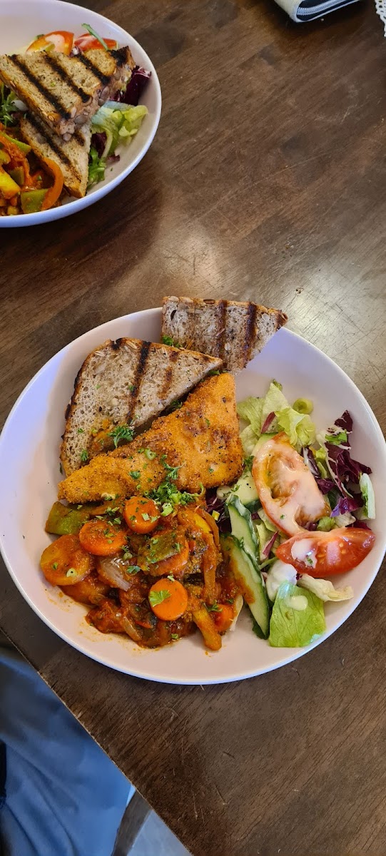 Onkel Ben's Frühstück & Mittagstisch-10