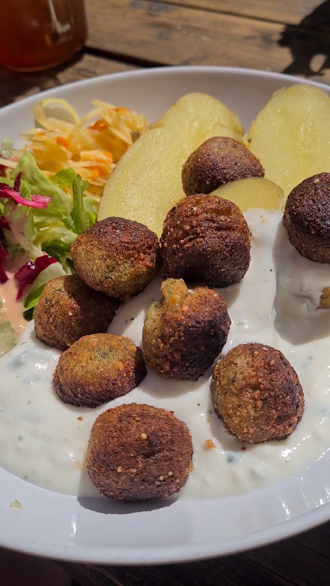 Onkel Ben's Frühstück & Mittagstisch-2