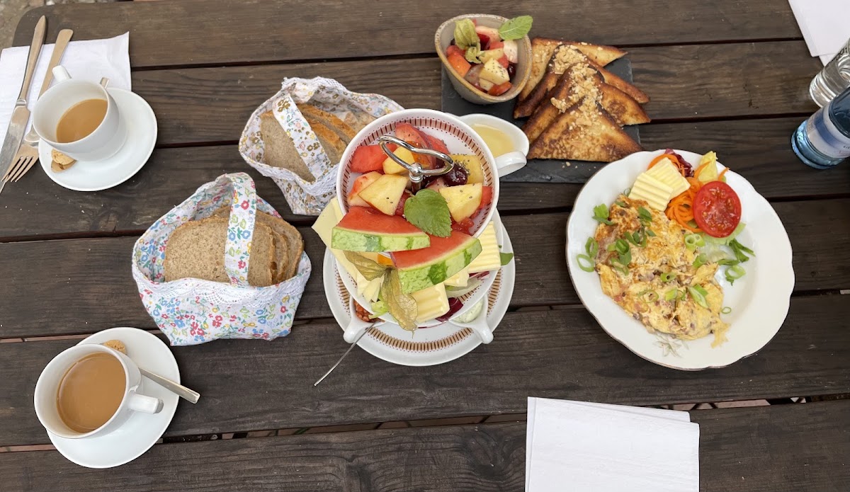 Onkel Ben's Frühstück & Mittagstisch-7