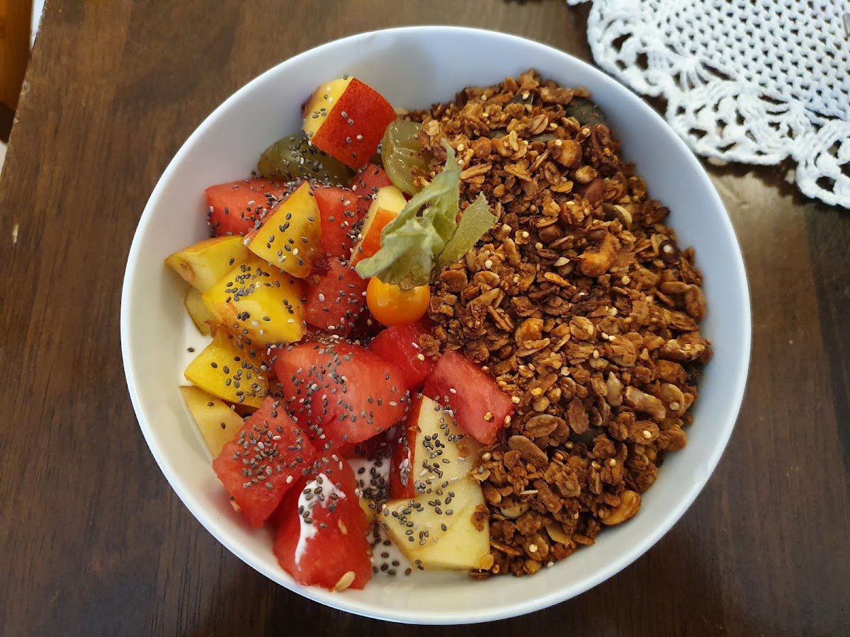 Onkel Ben's Frühstück & Mittagstisch-8