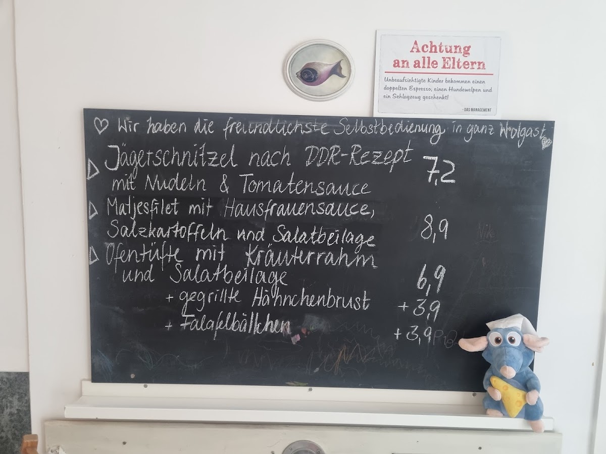 Menu Onkel Ben's Frühstück & Mittagstisch-3