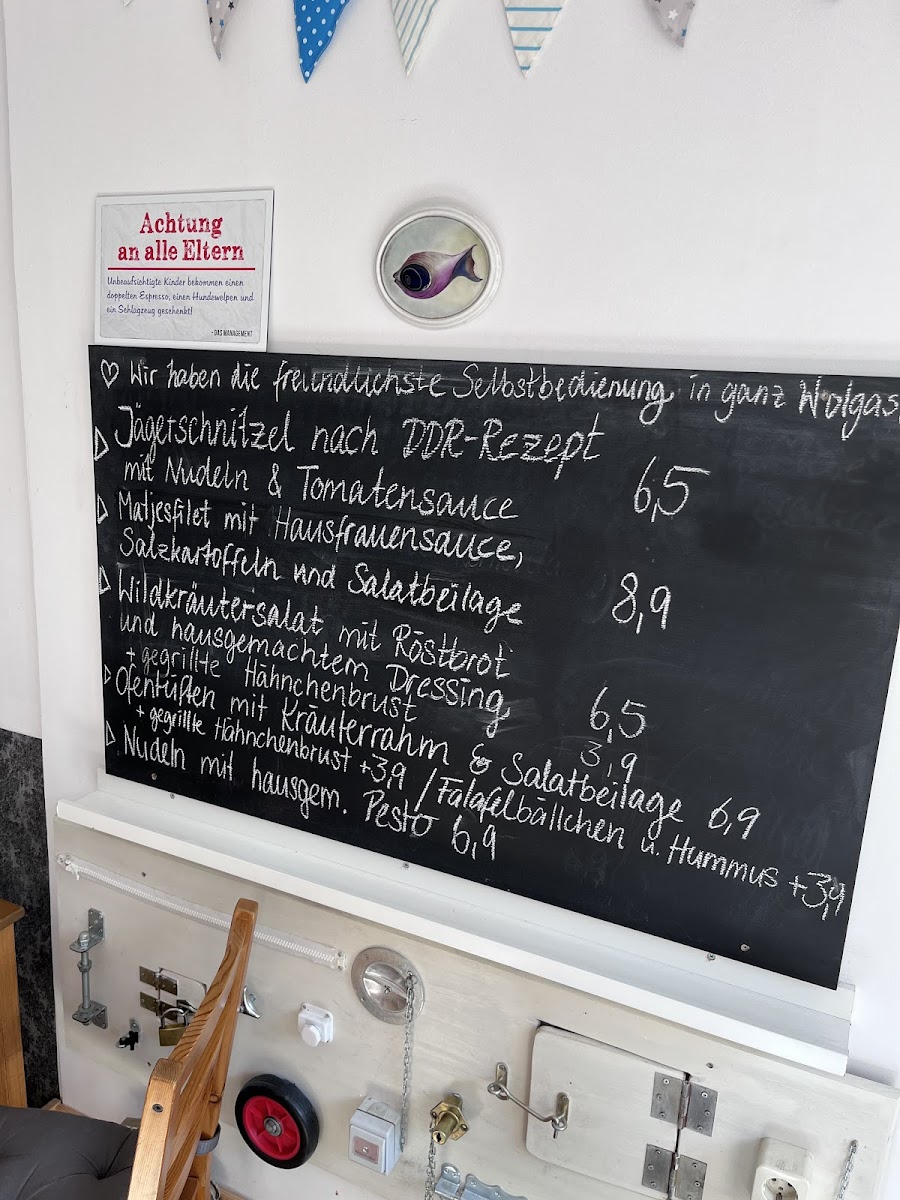 Menu Onkel Ben's Frühstück & Mittagstisch-9